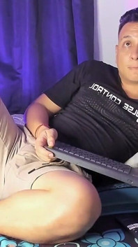 Online with Tomas Styl - Erotic Games and Fun with Followers