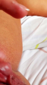 Close up of My Big Clit