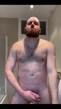 Go to the Gym, Shave Your Head! Have a Wiggle and Have a Wank... Productive