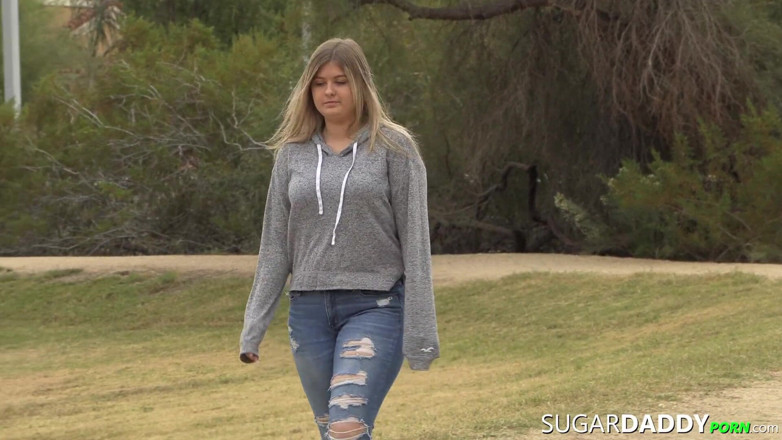Sugar Daddy Porn: Rating: 9/10 Insurance Wouldn't Zoey Pippen's Hit and Run, but I...