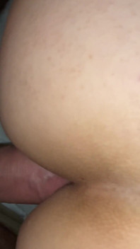 Содомизация моей сексуальной фиалки