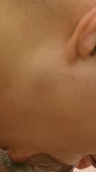 Blowjob yang sedap dan selamba