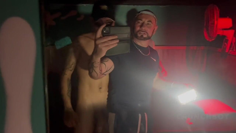 TRANSBOY STUDIO PUSSY MAN: 4654 the Amazing Transboy Ftm Sahs Fucked by Straight Arab...