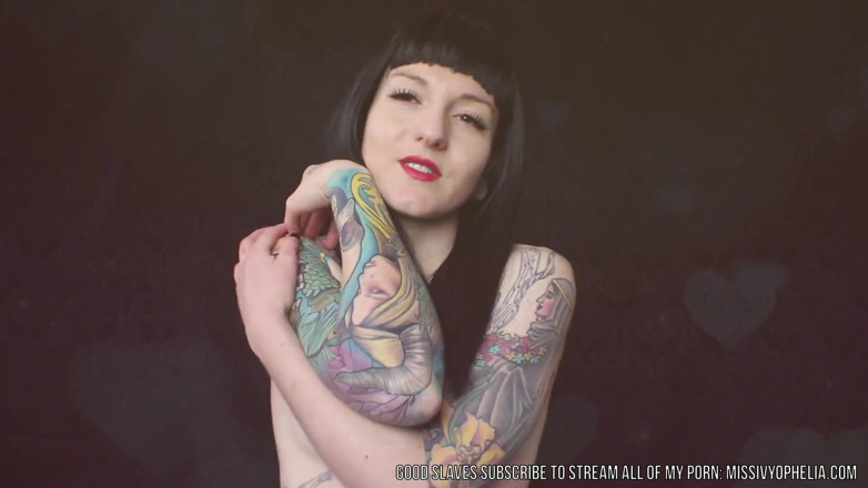 Miss Ivy Ophelia: Mindfucked obsessed goon training