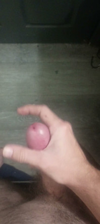 Nasty Cumshot