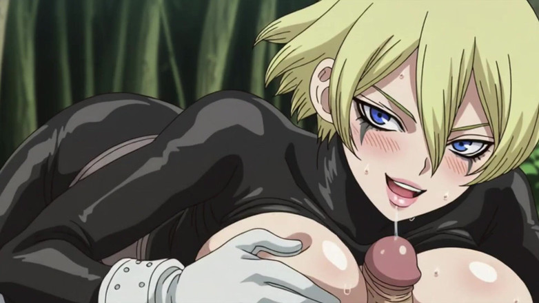 Prznai: Dr Stone Charlotte Hen