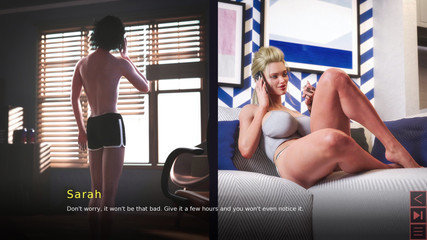 Porngame201: Das synthetische Update 6 wird fortgesetzt