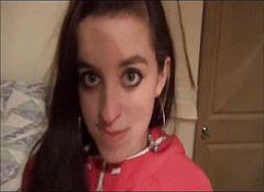 Flash Model Amateurs: Saf 18 seksi genç kız edepsizce sakso çekiyor