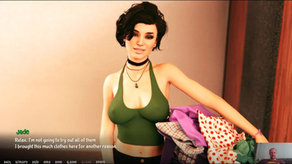 Sex game gamer: Трахав її в шафці - Академія А.О.А.