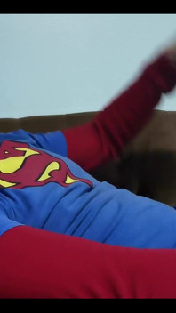 Super Man Hot