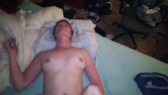 Satin Lady: Une chatte a besoin de l’énorme appétit de Jrock