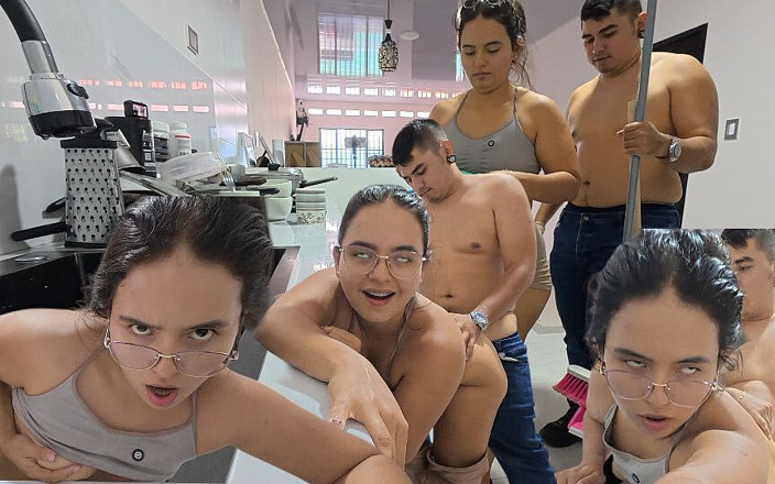 MaRaSexx: Büyük Üvey Anne Benden Üstüne Boşalmami Yalvariyor