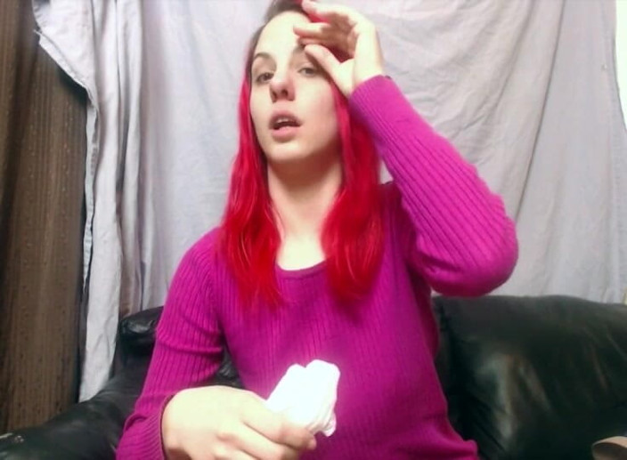 Quinn brooks: Pobre Bianca doente e abafada