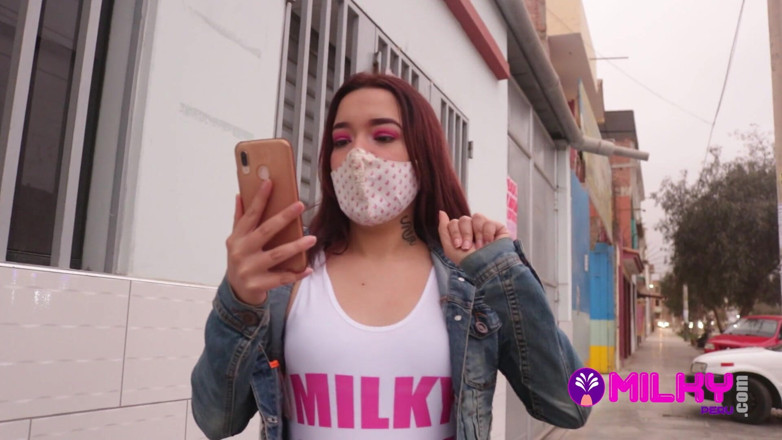Milky Peru: Insatiable Donna