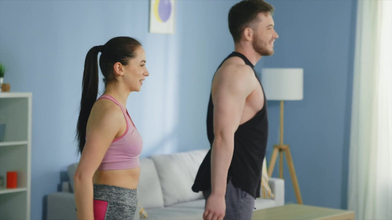 Plenna Filmes: 4,2 Calories per Minute Master