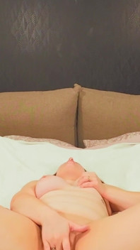 Masturbating Fingering Rubbing My Hot Pussy