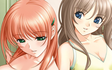 My hentai porn: Akiba fantazie