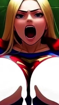 Esse novo filme de supergirl parece ótimo!