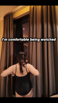 Would You Like to Watch Me Fuck Myself?