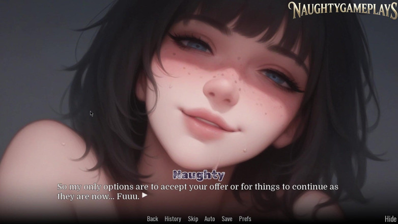 Naughty gameplays: Lucy Obses Bahagian 10 Oleh Vngtrash - Orgasme Berganda