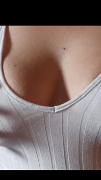 No Bra Day! Nipple Stands and Flashing
