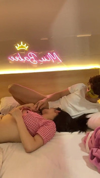 Asian Couple Sex