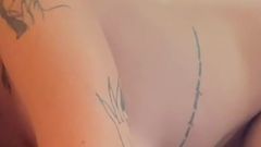Big Titty Goth Girl Buttafly, Suga Baby