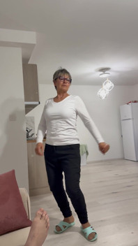 A Avó Anal 6