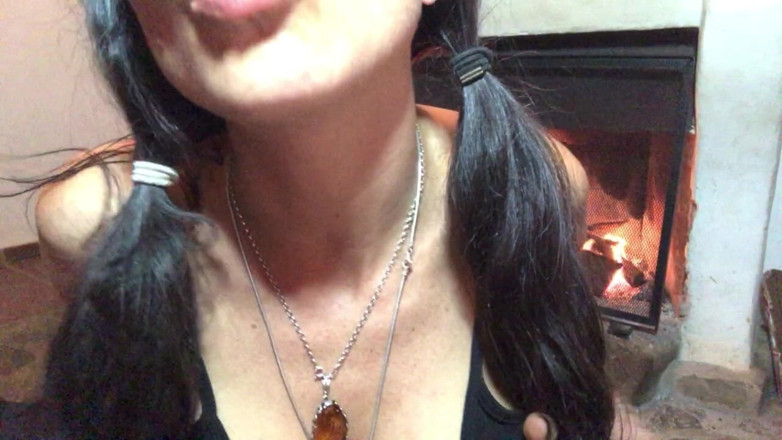 Goddess Maya: Humiliating with JOI and Count Down