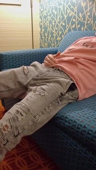 Foot fetiš - japonské boty