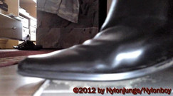 Carmen_Nylonjunge: The Domina Stiefel