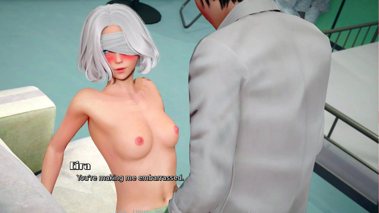 3D Cartoon Porn: Mein echtes verlangen, 29 Eiras erstes mal mit alex