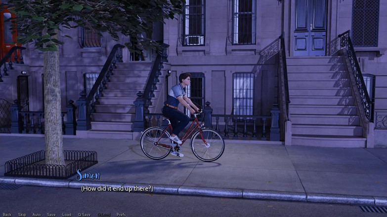 Visual Novels: Nieuwe vrouwen deel 18