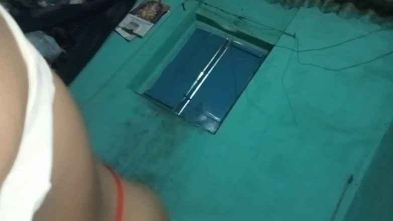 Raja puja: 印度性感人妻肛交，骑乘后入式肛交