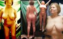 Marie Rocks, 60+ GILF: Marierocks: muză erotică matură pentru un artist obsedat