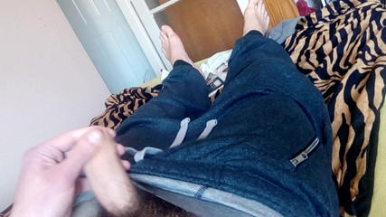 Deepthroat260: Masturbating Solo Homemade Reality Exhibitionist