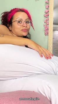 POV Gassy Gamer Girlfriend Farting Invites You to Smell Her Ass