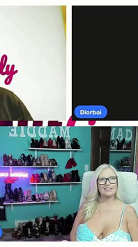 ไลฟ์พอดแคสต์ Milfcandy กับ Maddie Cross, Dior Boi และ Mrflourish #asherclantv #podcast