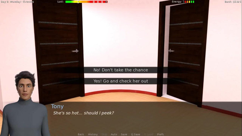 Dirty GamesXxX: Соседка по комнате: она застукала меня, проверяя ее в ванной, эпизод 6