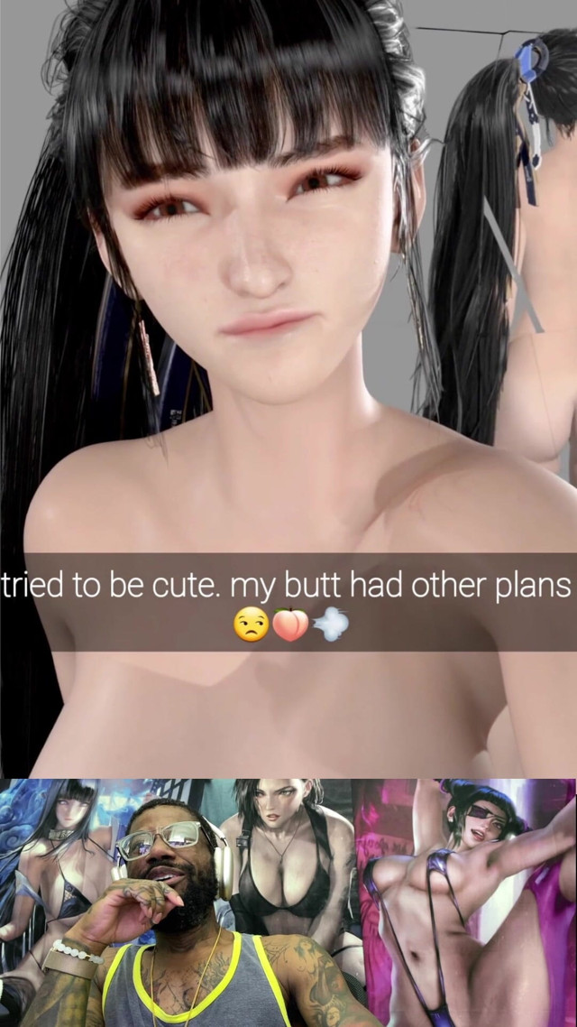 Cock Sucking, Big Milky Breast Baddie, Tight Teen Demon Nemia Twerking, Giant Breast Ass Ranni, Eve Farting, Compilation (Good news media)