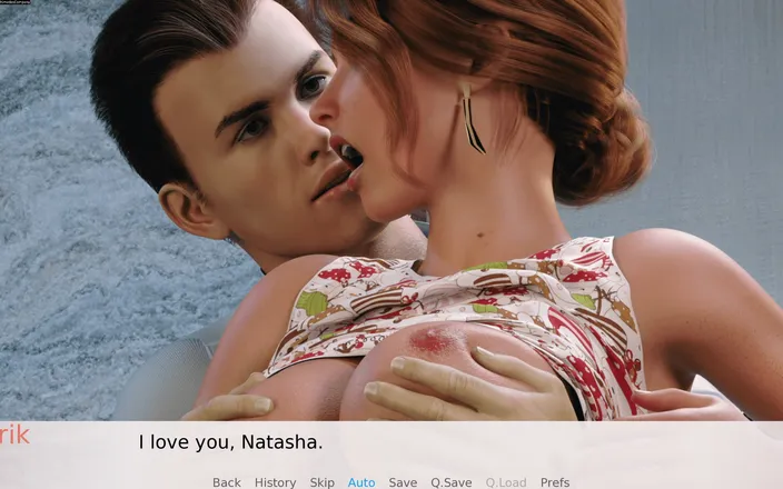 Porngame201: Natasha Naughty Wife Update 9 to Be Continue