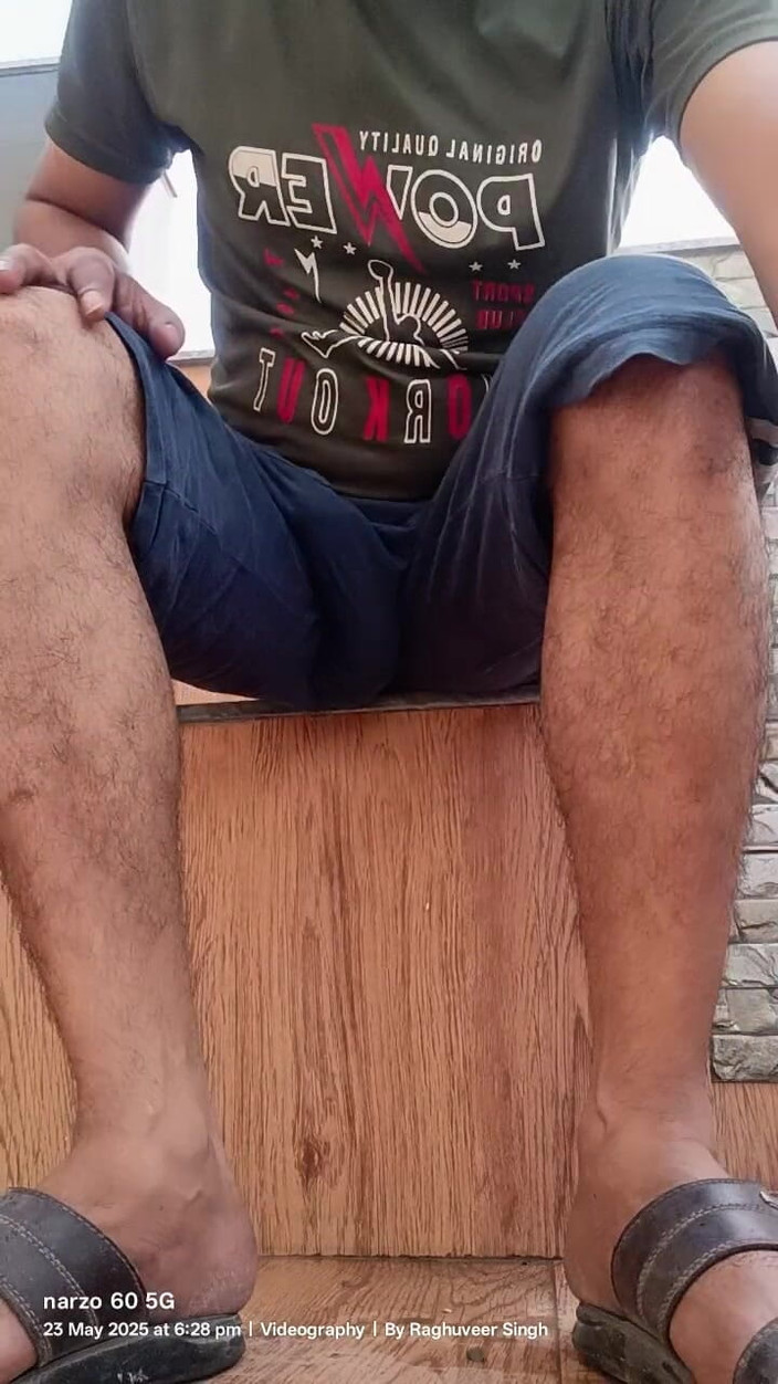 Rajasthani-old-lover: Indischer heißer mann ballon schwanz