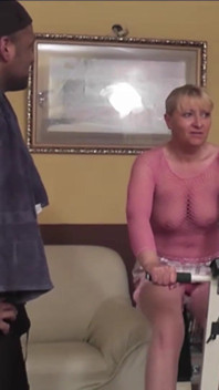 The Mature a Real Slut