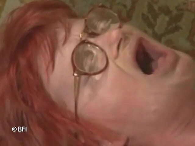 Nasty matures and dirty grannies club: Moja brzydka babcia