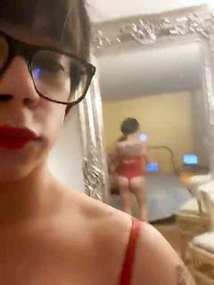 Tgirl Yaritza Vega: 去，去