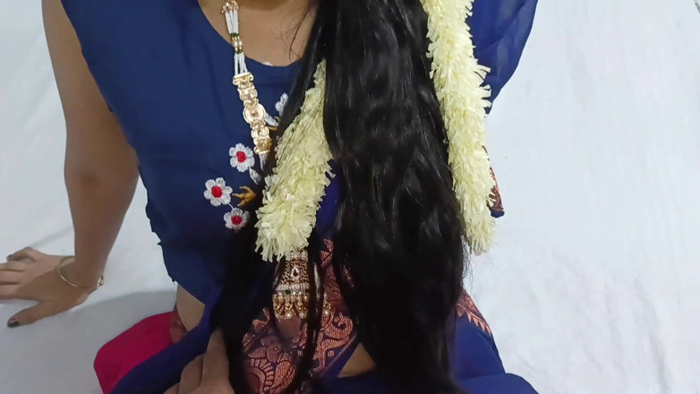 Vamika: 华丽的喀拉拉邦女孩Vamika有惊人的