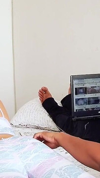 Ik kwam binnen en maakte mijn stiefzus zwanger - deel 1