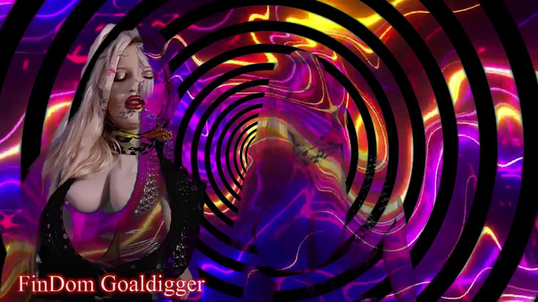 FinDom Goaldigger: Your mistress is here