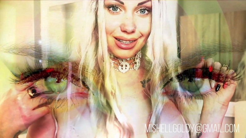 Goddess Misha Goldy: Hipnotizante programação de caixas eletrônicos! Caixa eletrônico perfeito! Apenas uma...