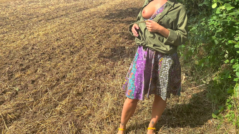 Projectsexdiary: Amateur summer sex on a bike tour